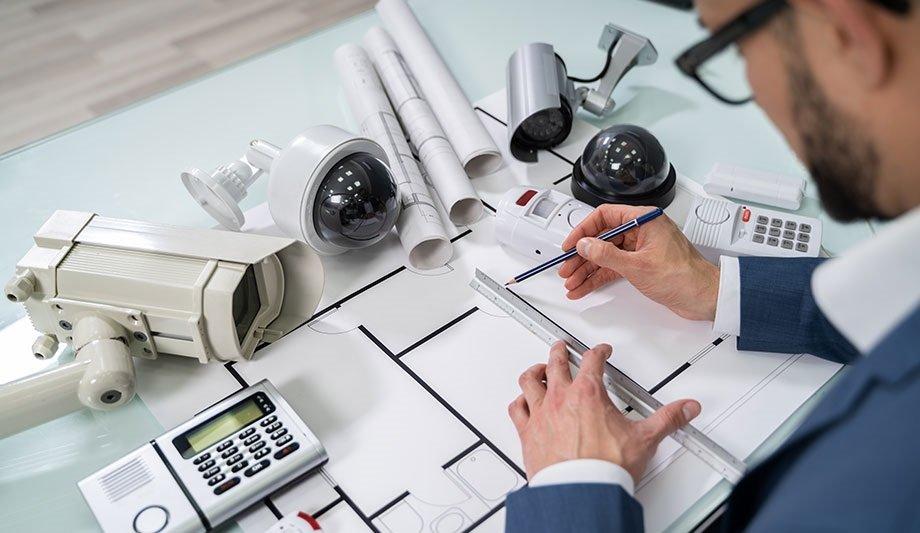 Security Service Solutions