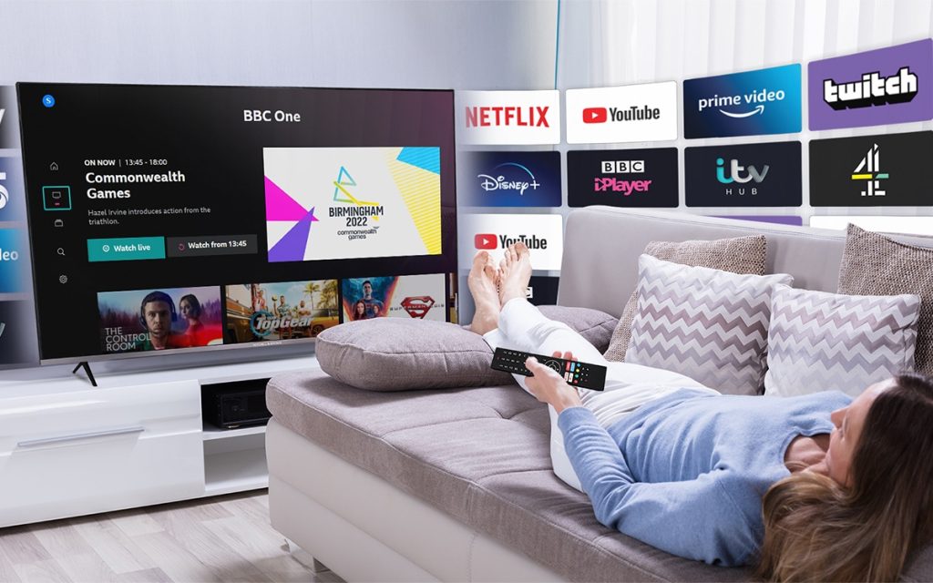 Streaming providers